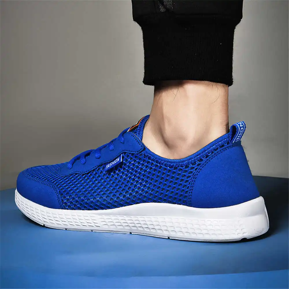35-46 Scarpe da ginnastica blu - Men'S Formal Wear Uk recensione e prezzo